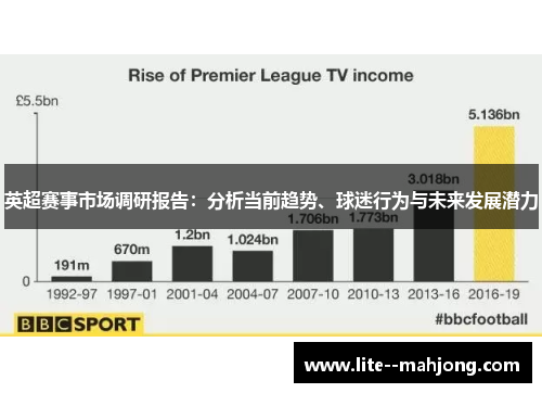 英超赛事市场调研报告：分析当前趋势、球迷行为与未来发展潜力